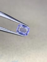 Rare 0.33 ct Hackmanite with Strong Tenebrescent Color Change and Fluorescent from Badakhshan, Afghanistan - Image 8