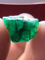 New Highlight: 6.00 ct Swat Emerald Crystal — Deep, Dense, and Impressive - Image 8