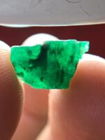New Highlight: 6.00 ct Swat Emerald Crystal — Deep, Dense, and Impressive - Image 9