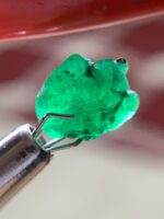 Petite Panjshir Emerald Crystal – 2.80 Carats of Natural Beauty - Image 2