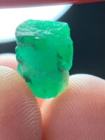 The Majestic 6.50ct Swat Emerald: A Jewel of Unmatched Beauty and History - Image 2