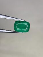 Most Rare 1.05 ct Green Hauyne from Badakhshan, Afghanistan - Image 3
