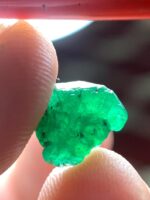 Petite Panjshir Emerald Crystal – 2.80 Carats of Natural Beauty - Image 5