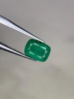 Most Rare 1.05 ct Green Hauyne from Badakhshan, Afghanistan - Image 6