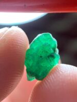 Petite Panjshir Emerald Crystal – 2.80 Carats of Natural Beauty - Image 6
