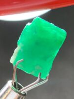 The Majestic 6.50ct Swat Emerald: A Jewel of Unmatched Beauty and History - Image 7