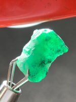 The Majestic 6.50ct Swat Emerald: A Jewel of Unmatched Beauty and History - Image 8