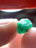 Petite Panjshir Emerald Crystal – 2.80 Carats of Natural Beauty - Image 9