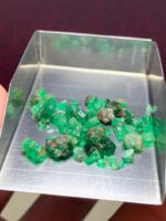 16ct Swat Emerald Crystal – Natural Precision in a Prized Formation - Image 6