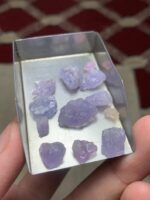 36.80 ct Afghan Hackmanite Rough Lot – Compact Density with Raw Collector Appeal - Image 6