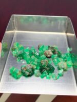 16ct Swat Emerald Crystal – Natural Precision in a Prized Formation - Image 7
