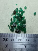 16ct Swat Emerald Crystal – Natural Precision in a Prized Formation - Image 8