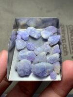 Exceptional Afghan Hackmanite Rough Lot – 72.55 Carats of Natural Crystal Diversity - Image 11