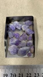 Exceptional Afghan Hackmanite Rough Lot – 72.55 Carats of Natural Crystal Diversity - Image 3