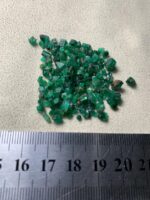 Panjshir Emerald Rough Lot – 28.65 Carats of Natural Crystal Form - Image 9