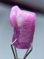 8.260ct African Ruby Crystal – Deep Red Natural Beauty (12.73 x 9.07 x 6.36mm) - Image 5