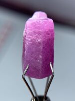 8.260ct African Ruby Crystal – Deep Red Natural Beauty (12.73 x 9.07 x 6.36mm) - Image 8