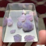 36.80 ct Afghan Hackmanite Rough Lot – Strong Natural Presence with Collector Appeal