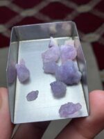 36.80 ct Afghan Hackmanite Rough Lot – Strong Natural Presence with Collector Appeal - Image 11