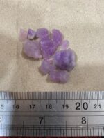 36.80 ct Afghan Hackmanite Rough Lot – Strong Natural Presence with Collector Appeal - Image 13