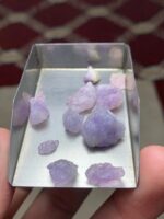 36.80 ct Afghan Hackmanite Rough Lot – Strong Natural Presence with Collector Appeal - Image 14
