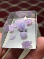 36.80 ct Afghan Hackmanite Rough Lot – Strong Natural Presence with Collector Appeal - Image 3