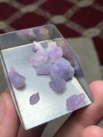 36.80 ct Afghan Hackmanite Rough Lot – Strong Natural Presence with Collector Appeal - Image 4