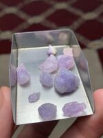 36.80 ct Afghan Hackmanite Rough Lot – Strong Natural Presence with Collector Appeal - Image 5