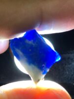 Most Rare 28 ct Hauyne Specimen from Badakhshan, Afghanistan. - Image 2