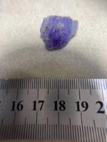 Discover the Beauty of a 17ct Hackmanite Crystal from Afghanistan - Image 11