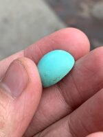 Charming Afghan Turquoise: 11.80 ct of Natural Elegance - Image 2