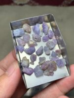 52.90ct Afghan Hackmanite Rough Lot – Rare Natural Color-Change Gemstone - Image 11