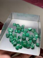 Inside a 150.35-Carat Emerald Rough Lot from Swat: What the Numbers Really Mean - Image 11