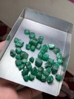 Inside a 150.35-Carat Emerald Rough Lot from Swat: What the Numbers Really Mean - Image 12