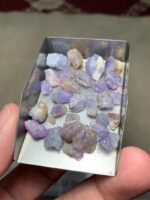 52.90ct Afghan Hackmanite Rough Lot – Rare Natural Color-Change Gemstone - Image 13