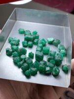 Inside a 150.35-Carat Emerald Rough Lot from Swat: What the Numbers Really Mean - Image 13