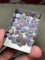 52.90ct Afghan Hackmanite Rough Lot – Rare Natural Color-Change Gemstone - Image 14
