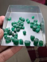 Inside a 150.35-Carat Emerald Rough Lot from Swat: What the Numbers Really Mean - Image 3