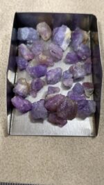 52.90ct Afghan Hackmanite Rough Lot – Rare Natural Color-Change Gemstone - Image 3