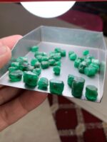 Inside a 150.35-Carat Emerald Rough Lot from Swat: What the Numbers Really Mean - Image 4