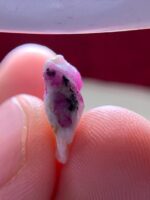 7.60ct Afghan Ruby Specimen – Vibrant Color & Impressive Spread - Image 4