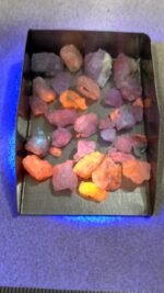 52.90ct Afghan Hackmanite Rough Lot – Rare Natural Color-Change Gemstone - Image 4