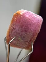 10.830ct African Ruby Crystal – Stunning Natural Corundum with Rich Red - Image 5