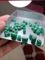 Inside a 150.35-Carat Emerald Rough Lot from Swat: What the Numbers Really Mean - Image 5