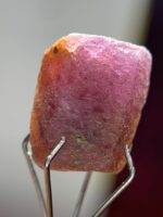 10.830ct African Ruby Crystal – Stunning Natural Corundum with Rich Red - Image 6