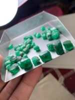 Inside a 150.35-Carat Emerald Rough Lot from Swat: What the Numbers Really Mean - Image 6