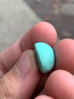 Charming Afghan Turquoise: 11.80 ct of Natural Elegance - Image 6