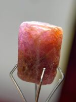 10.830ct African Ruby Crystal – Stunning Natural Corundum with Rich Red - Image 7