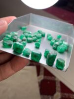 Inside a 150.35-Carat Emerald Rough Lot from Swat: What the Numbers Really Mean - Image 7