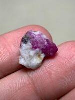 7.60ct Afghan Ruby Specimen – Vibrant Color & Impressive Spread - Image 7